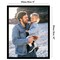 Americanflat Poster Frame - Perfect Frame for Photos and Artwork - Large Picture Frame - Polished Plexiglass - Hanging Hardware with Horizontal and Vertical Display